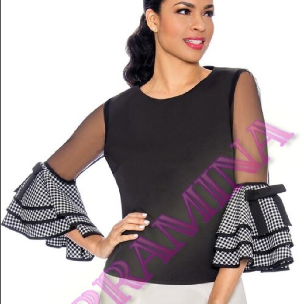 GORGEOUS BLOUSE